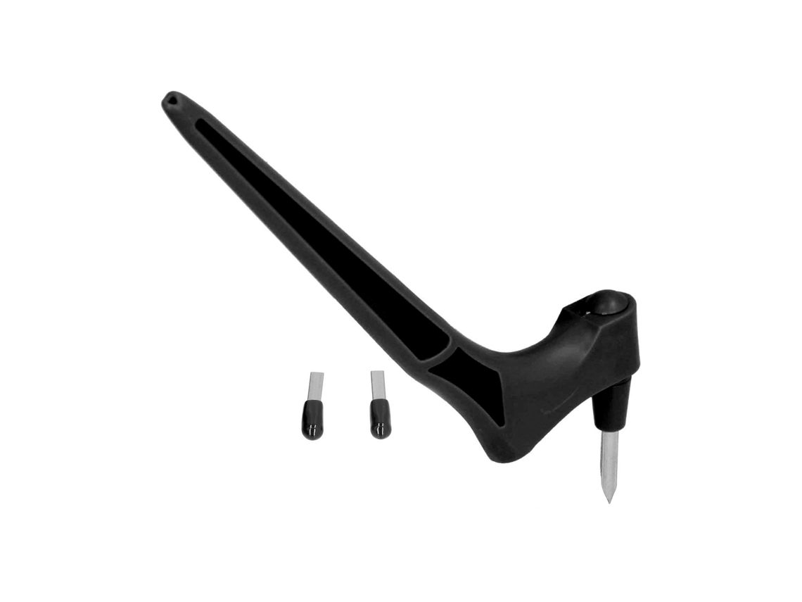 Ferramenta Portátil Laxiscreed Para Corte Com Rotação Completa E Funções De Escultura E Detalhamento