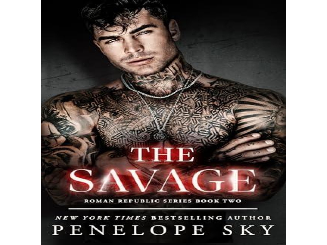 Livro Savage Paperback / softback By Amazon Publishing de Penelope Sky (Inglês)