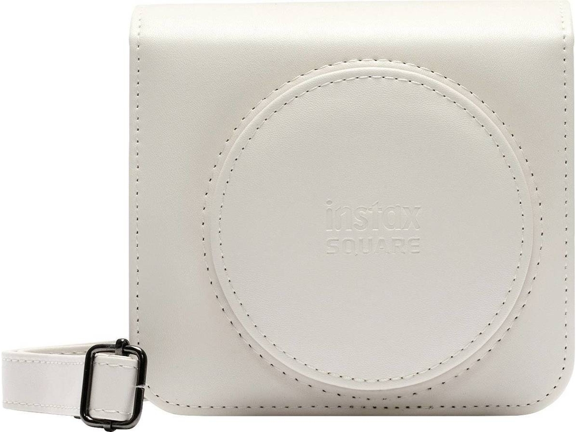 Estojo FUJIFILM Instax SQ1 Branco Chalk