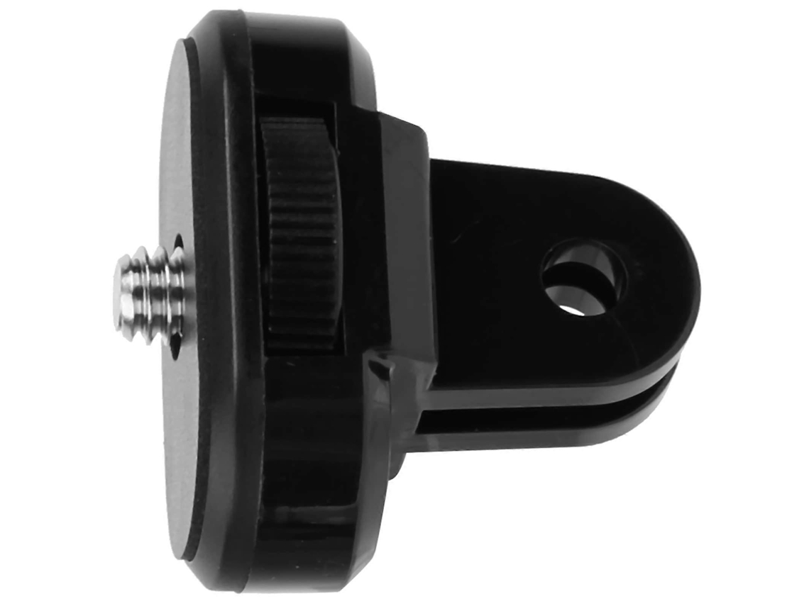Lurelia Tripé Universal De 1/4 Polegada Para Câmera De Ação, Unidade Durável, Acessórios Em Polegadas, Parafuso Montagem, Pino Adaptador, Pre