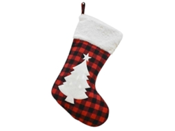 Enfeite De Natal Stoings 1 Padecorations Para Pendurar, Ideal Para Festas De Natal E Decorao De Temporada. Hengjian
