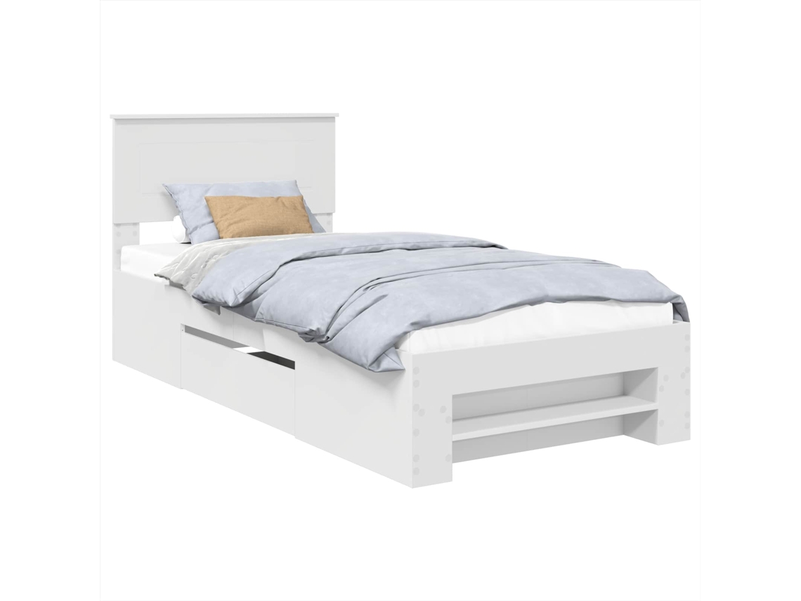 Estrutura de Cama MAISON EXCLUSIVE (70x190 cm)