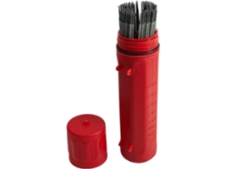 37 10 10 4,5 Suporte Para Vareta De Solda – X Cm, Recipiente Portátil,