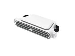Laxiscreed Ventilador De Carro Usb Com Suporte Traseiro Para Ar Quente E Frio, Perfeito Para Viagens