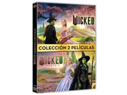 Wicked 1 + 2 (2024, 2025)