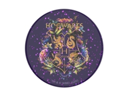 Popsockets Popgrip Glitter Hogwarts Floral