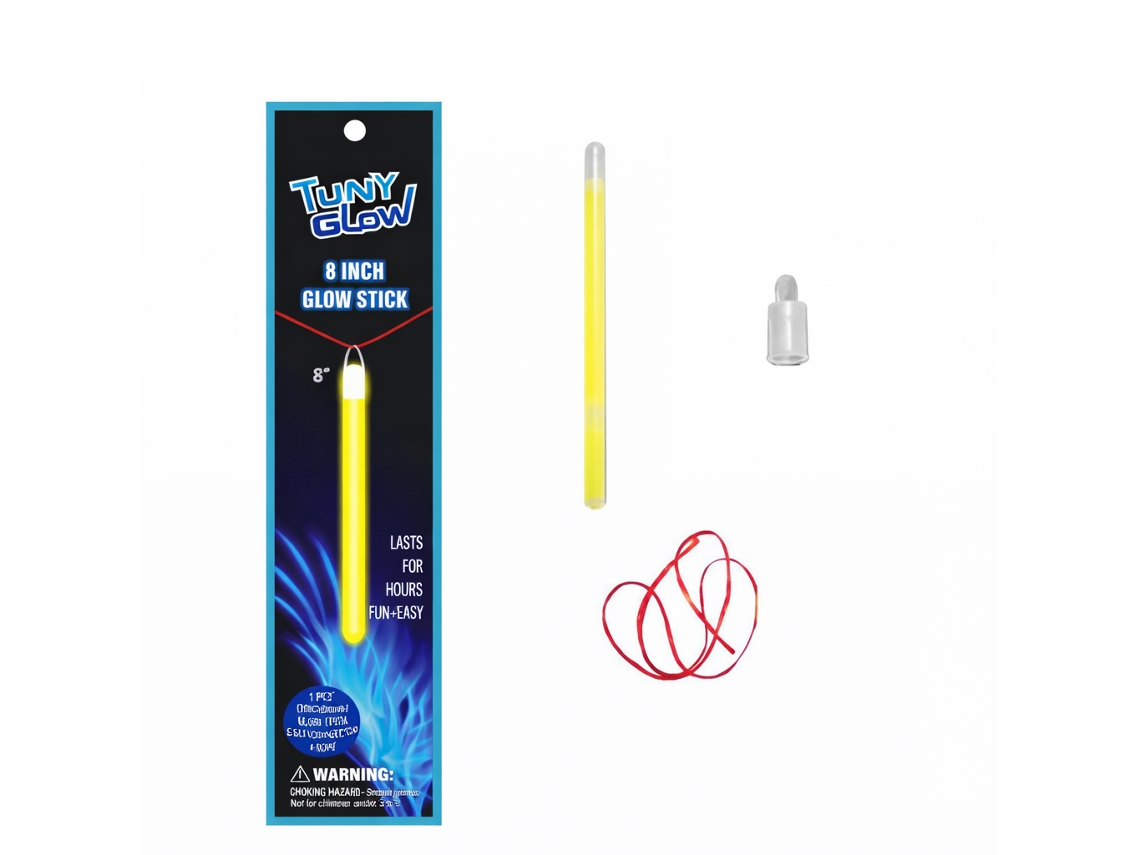 Stick Brilhante de Pendurar Bk Ygb023 Multicores B&K