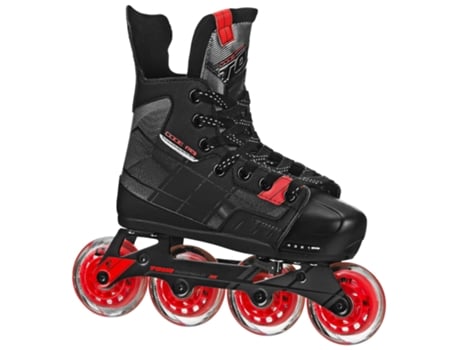 Patins De Hóquei Sobre Rodas Ajustáveis Turnê Código Gx Yth