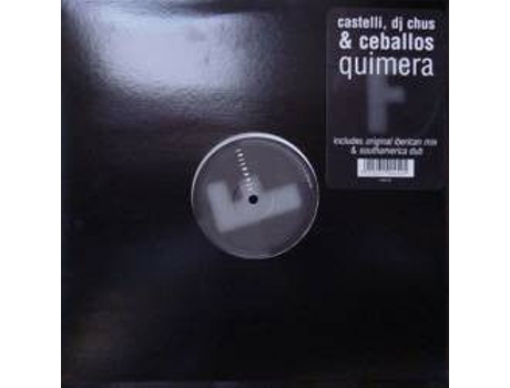 Vinil Quimera, Marcelo Castelli , Chus Ceballos Fluential