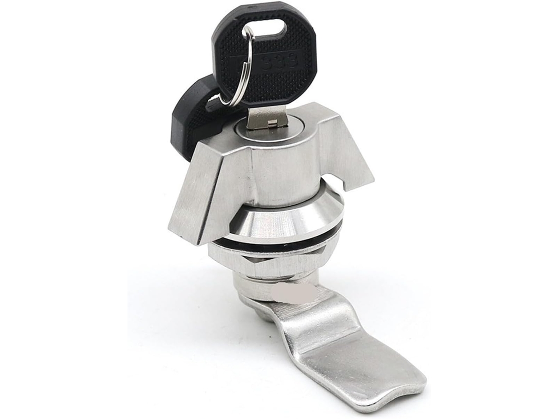 Fechadura Para Armário Com Alça Em T, Fechadura De Lingueta, Fechadura Industrial Para Caixa De Instrumentos Elétricos