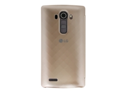 Capa Quick Circle LG G4 Dourada