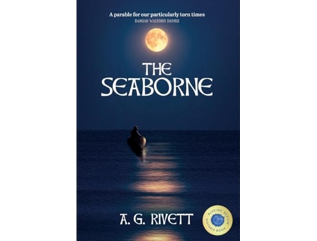 Livro The Seaborne - The First Book of the Isle of the Isle Fincara Trilogy de A G Rivett (Inglês - Capa Dura)