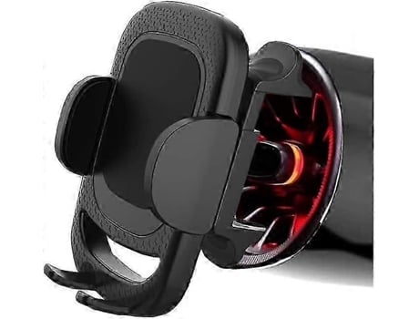 Suporte De Telefone Para Carro Szrh A-j Com Saídas De Ar Circulares, Proteção Para Montagem Em Carro