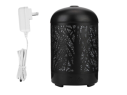 Umidificador Purificador De Ar Com Aromaterapia