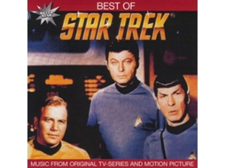 CD Best of Star Trek (1CDs)