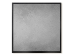 Quadro de parede magnético com padrão de mármore para escritório Espelharte (50x50 cm)