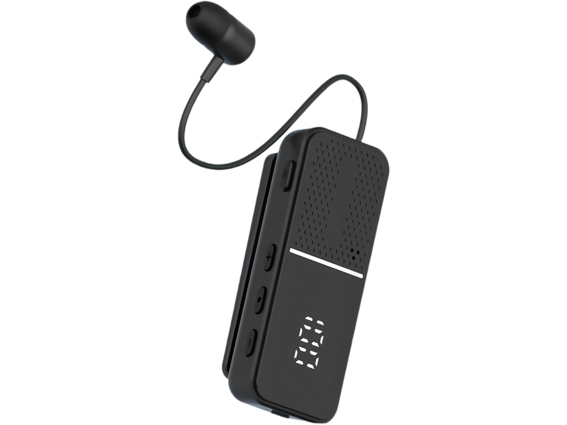 Fones De Ouvido Sem Fio Com Cancelamento Ruído