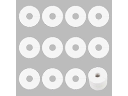 150 Rótulos Para Taças De Vinho Marcadores Redondos De Papel Em Branco De 70 Mm Para Coquetéis E Champanhe Olysi Shop (marrom/branco)