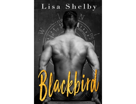 Livro Blackbird de Lisa Shelby (Inglês)