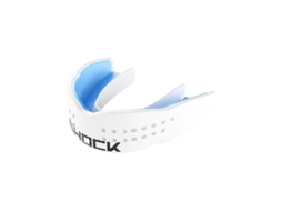 Protetor Bucal Superfit Power Shock Doctor Para Adultos