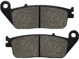 Pastilhas de Freio Universais Dianteiras e Traseiras para Motocicletas Cbr250rr Compatibilidade: Superfour
