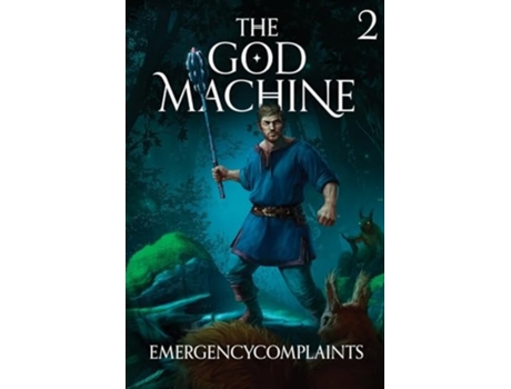 Livro The God Machine 2 de Emergencycomplaints (Inglês)
