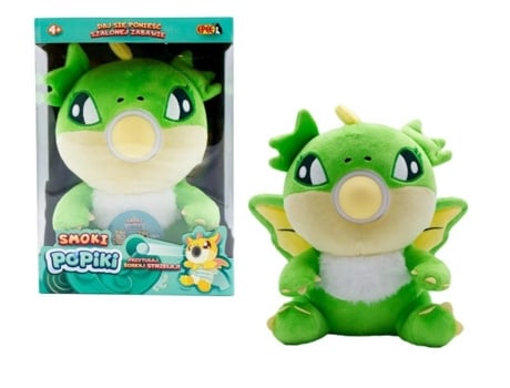 Popiki Green Dragon Epee