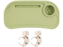 Rodinhas de Apoio HARILLA para Bicicleta Infantil, resistente, de aço, ajustável, leve