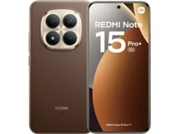 Smartphone XIAOMI Redmi Note 15 PRO+ 5G (6.83'' - 12 GB - 512 GB - Castanho)