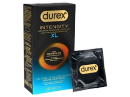Durex - Intensity Xl Preservativos - 10 Unidades