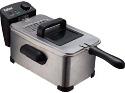 Fritadeira com Óleo BELTAX BEF-1835 (3.5 kg - Inox)
