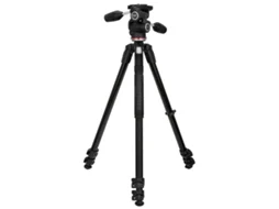 Tripé MANFROTTO Mk290Xta3-3W (3D Pan & Tilt - Altura Máxima: 171,5 cm - Alumínio)