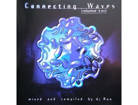 Cd Connecting Waves Volume Two Waves Records