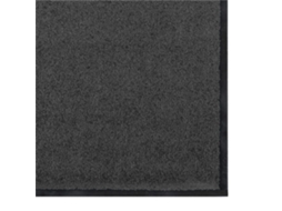 Capacho Retangular Antracite 60x180 Cm
