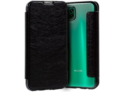 Capa Huawei P40 Lite COOL Flip Cover Preto