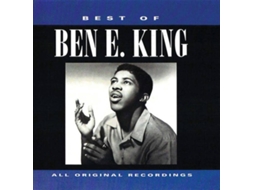 CD Ben E. King - Best Of (1CDs)