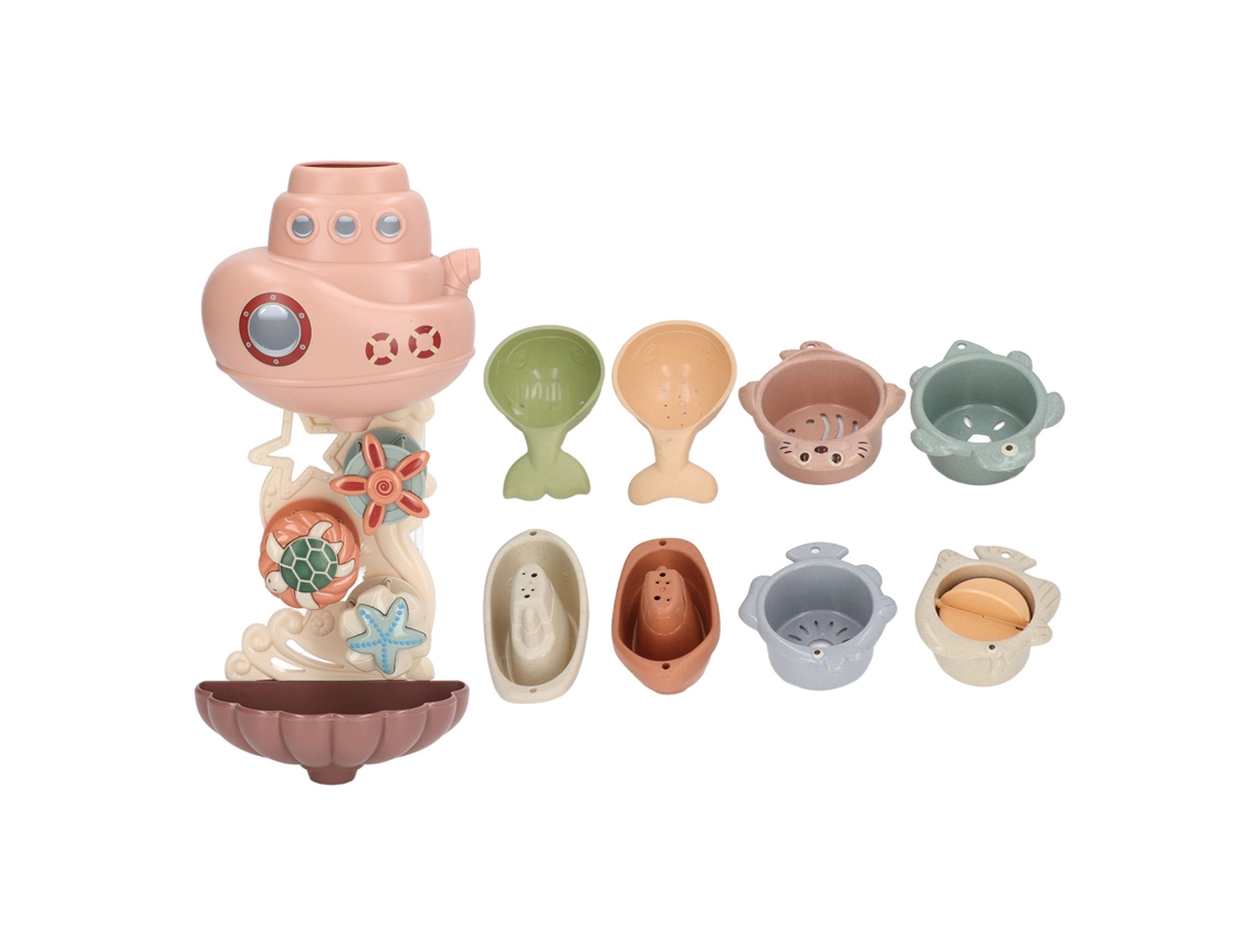 Brinquedos De Banho Para Bebês E Crianças Pequenas - Brinquedos Para Banheira Infantil E Toddler