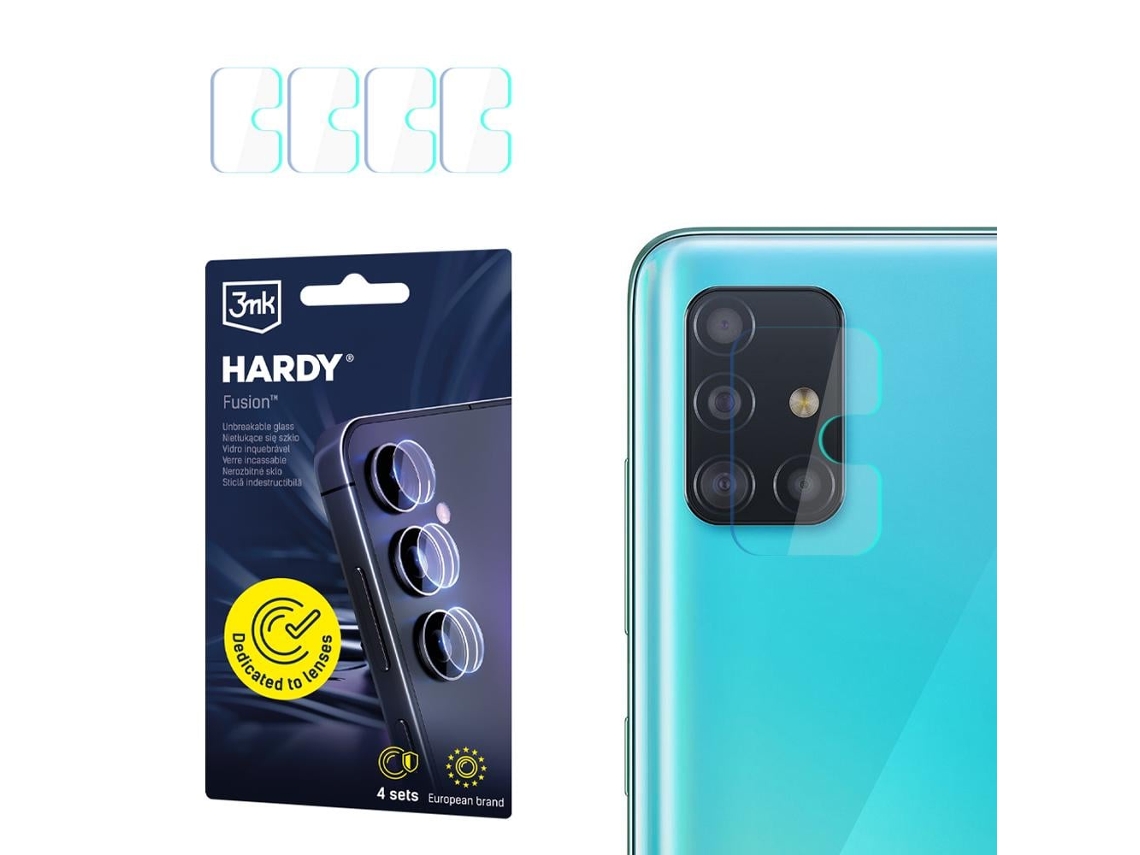 Pelicula de Vidro 3MK Samsung Galaxy A51 5G