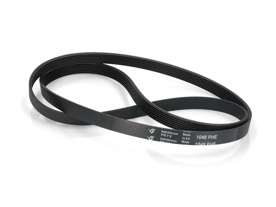Correia 1046h7 El HUTCHINSON Indesit C00064598 para Máquina de Lavar Roupa Blh025un