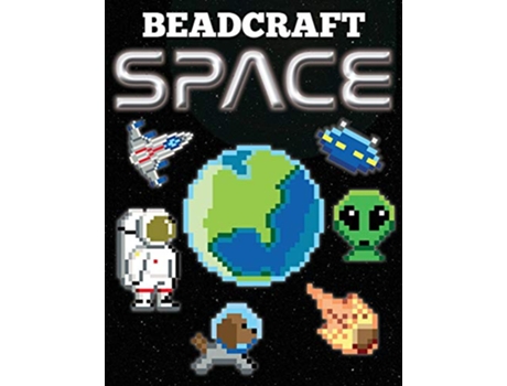 Livro Beadcraft Space de Beadcraft Books (Inglês)