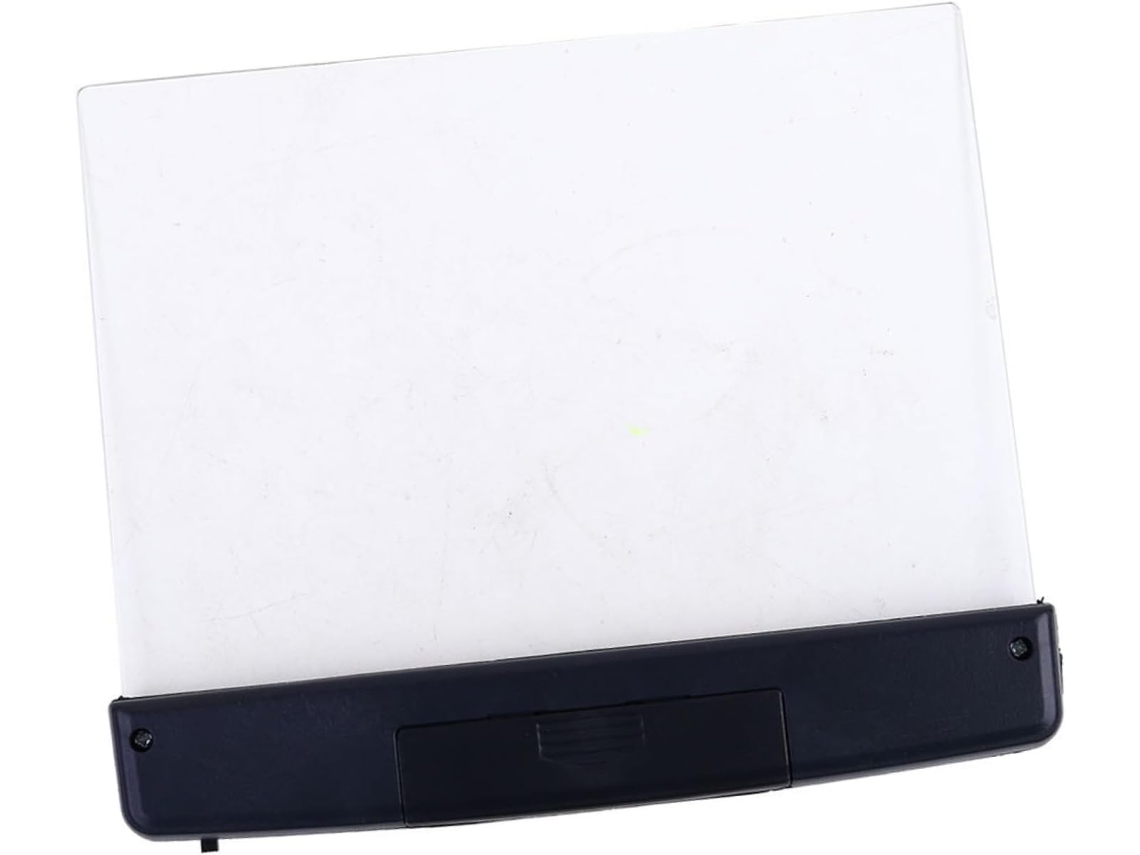 Luminária De Leitura Noturna Led Tofficu Com Proteção Para Os Olhos, Feita De Plástico Leve, Reduz O Cansaço Visual