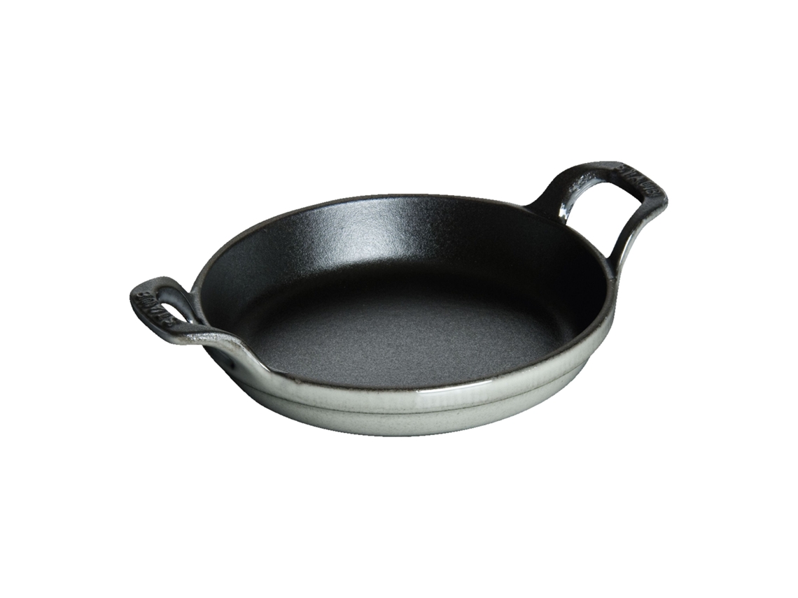 Travessa de Forno 12 Cm Ferro Fundido STAUB