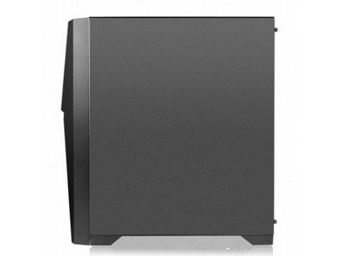 Caixa PC TT THERMALTAKE NA (ATX Mid Tower - Vermelho)