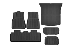Mats De Piso, Impermeáveis, Design Sob Medida, 6pcs