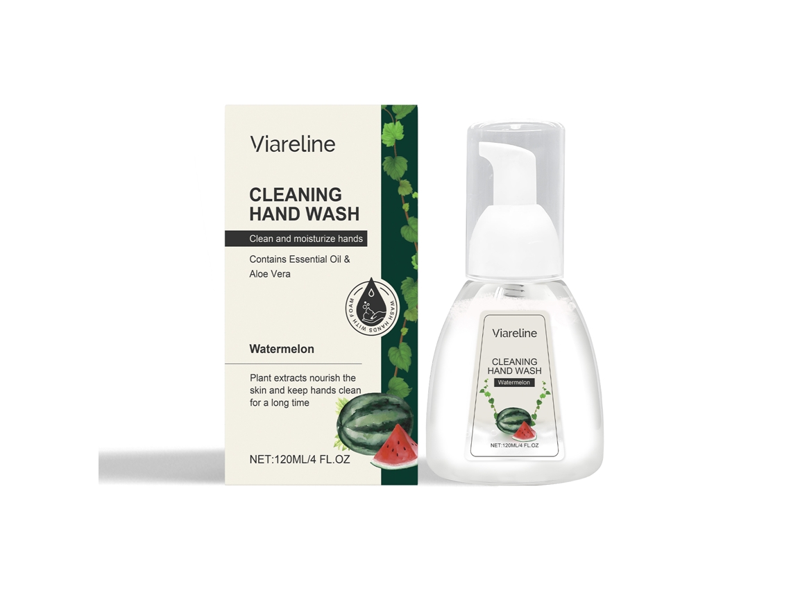 Gel Antisséptico Espumoso Melancia