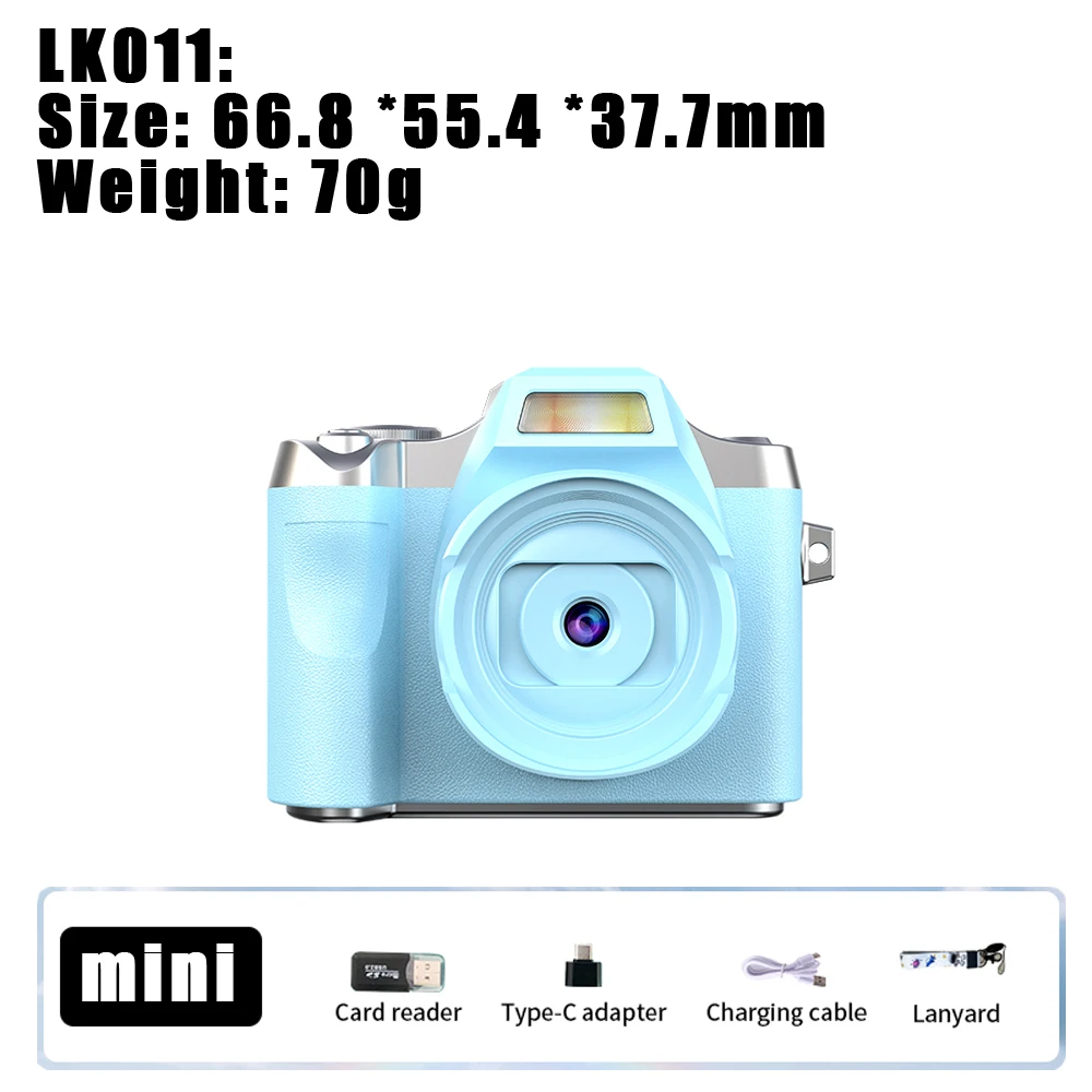 (com Cartão Tf De 64 Gb) Câmera De 64 Mp Com Flash E Compartimento Para Bateria.