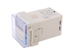 Veloriskku-relé De Tiempo Profesional Ajustable Retardo Ciclo Control Componente Jdm48‑11ac220v