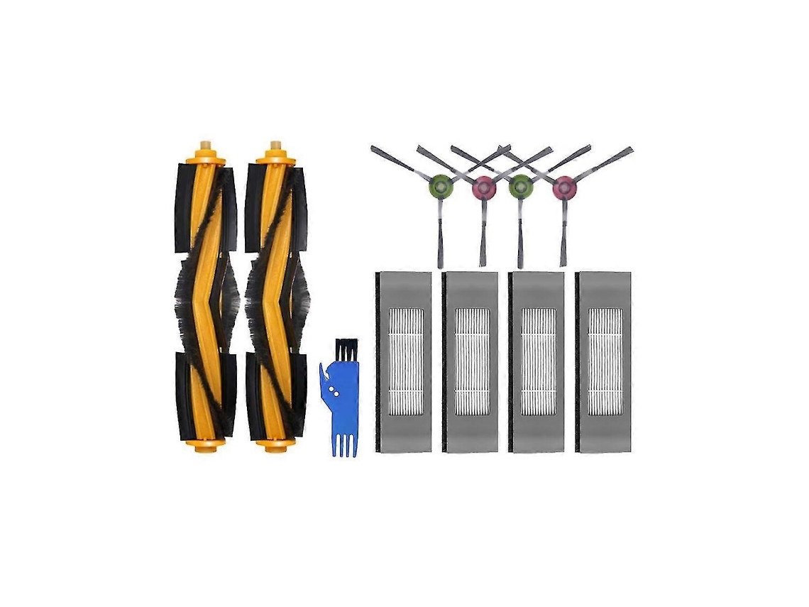Kit De Acessórios Com 31 Peças Para Aspirador De Pó S6/s5/s60/s65/s51/s55/t6/t7pro/e25/e35/t4/t5/s5max/s6pure/e4/e5
