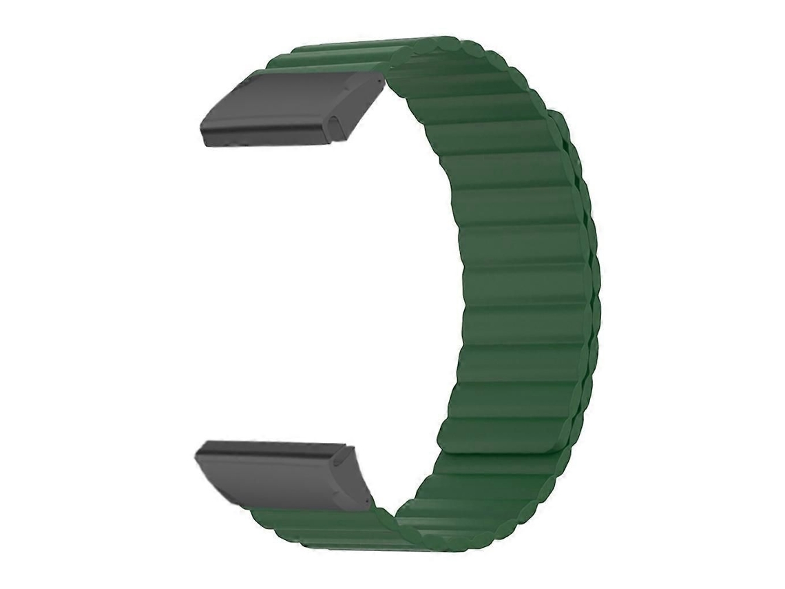 Pulseira Magnética E Macia Para Relógio Inteligente Amazfit Falcon