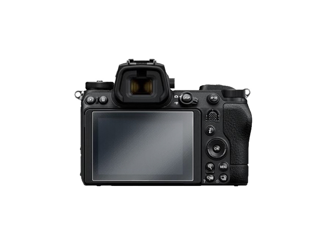 Protetor de Ecrã para Nikon Z6 Iii Película Protetora de Vidro Temperado 9h para Câmeras CUICH (3 Pack)